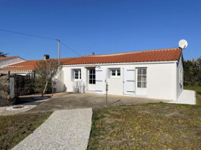 Maison 3 pièces avec jardin clos, terrasse, et équipements à 1,9 km de la plage - 6 couchages - FR-1-224-779